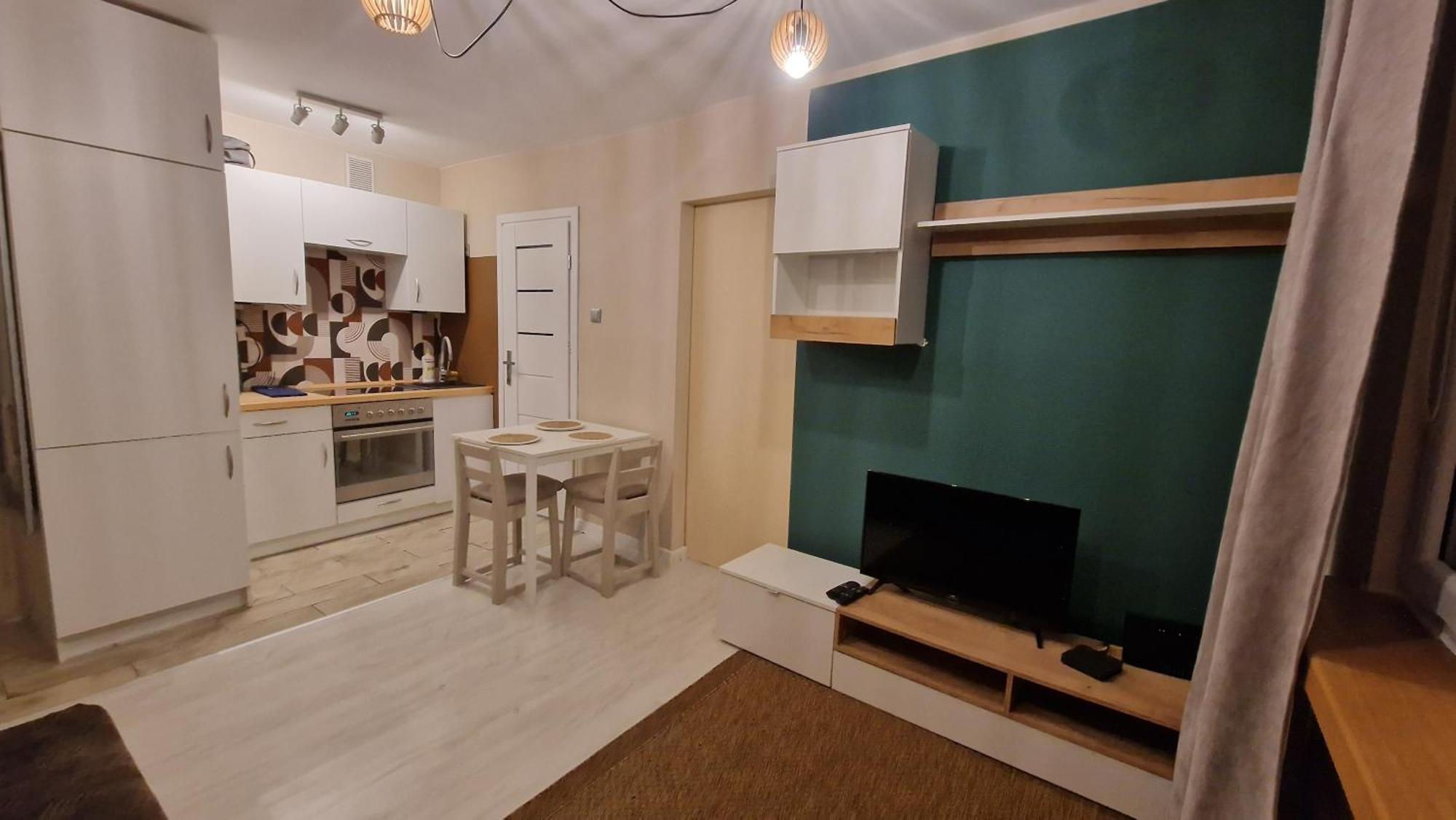 Apartament Poselska Legnica Eksteriør bilde